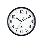 Sapphero  Elegant Round Quartz Movement Wall Clock