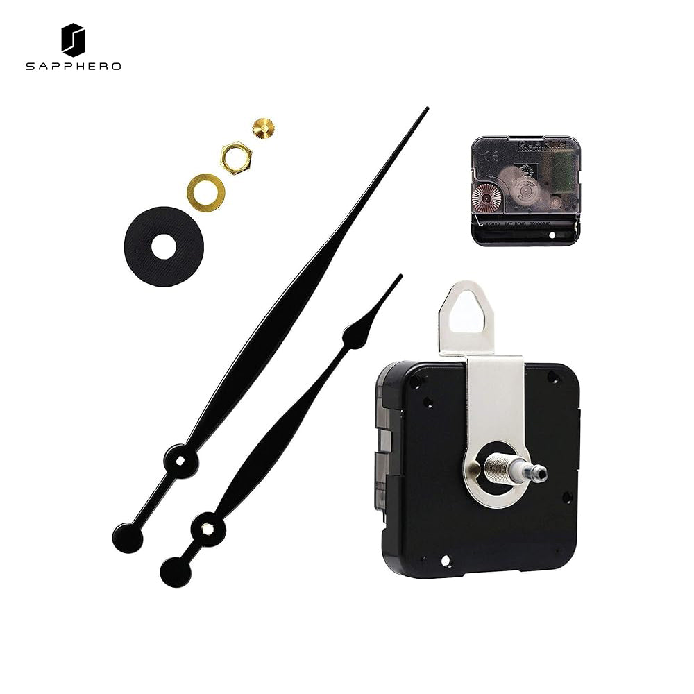 Sapphero clockworks being clock parts