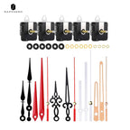 Sapphero clock and watch hands