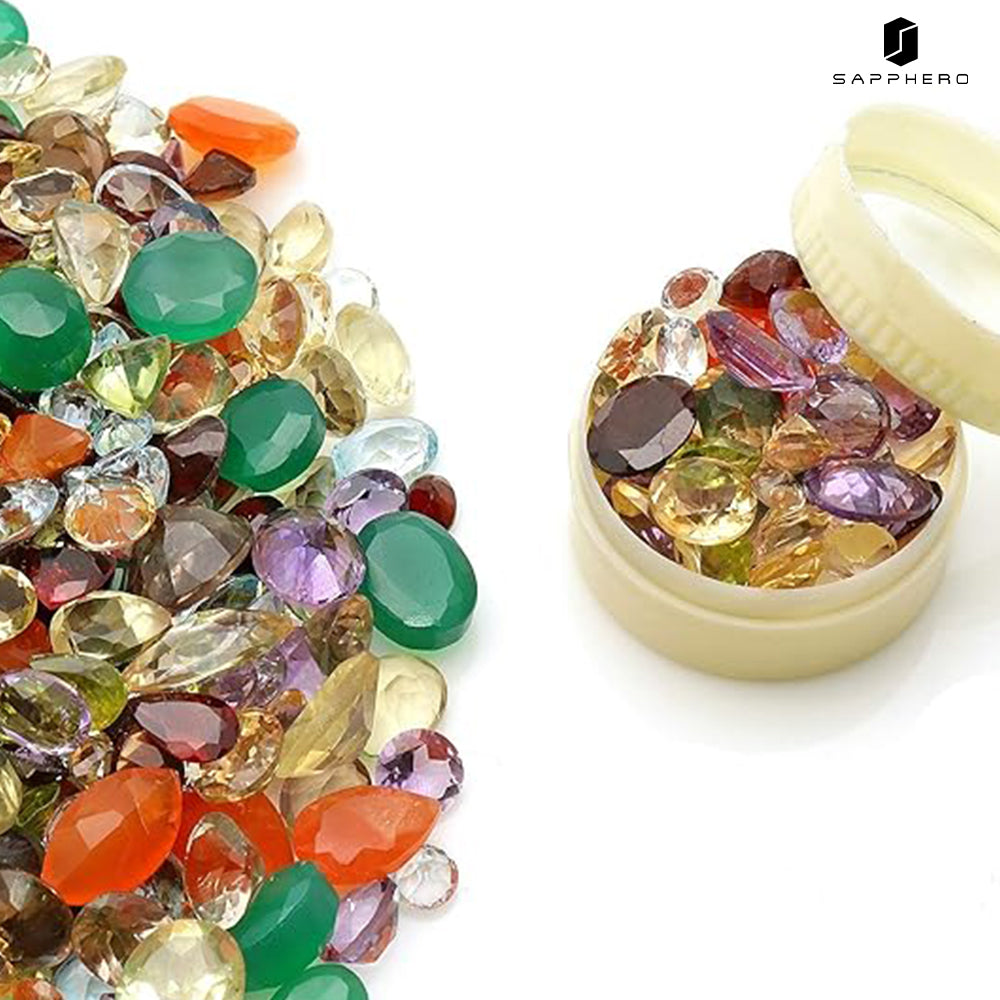 Sapphero Synthetic precious stones