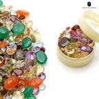 Sapphero Synthetic precious stones