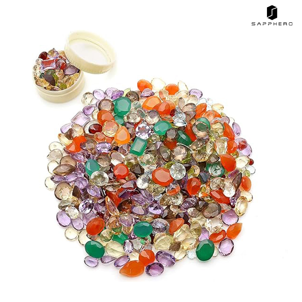 Sapphero Synthetic precious stones