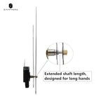 Sapphero clockworks being clock parts