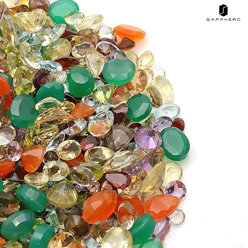 Sapphero Synthetic precious stones