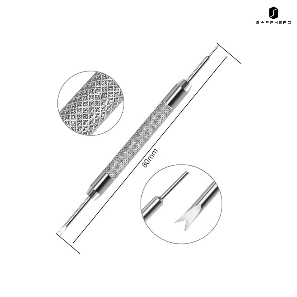 Sapphero watch parts and fittings