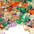 Sapphero Synthetic precious stones