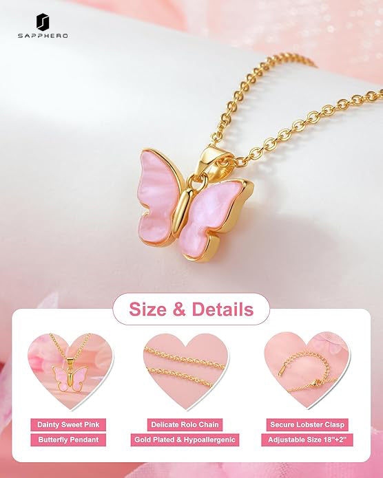 Sappherowatch children's jewelry Gift for women