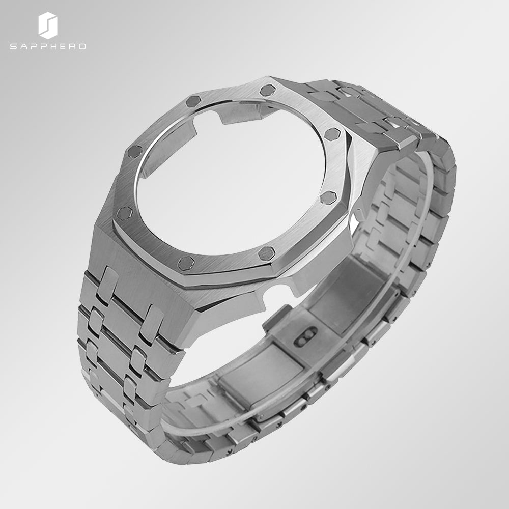 Sapphero Stainless Steel Case Accessories