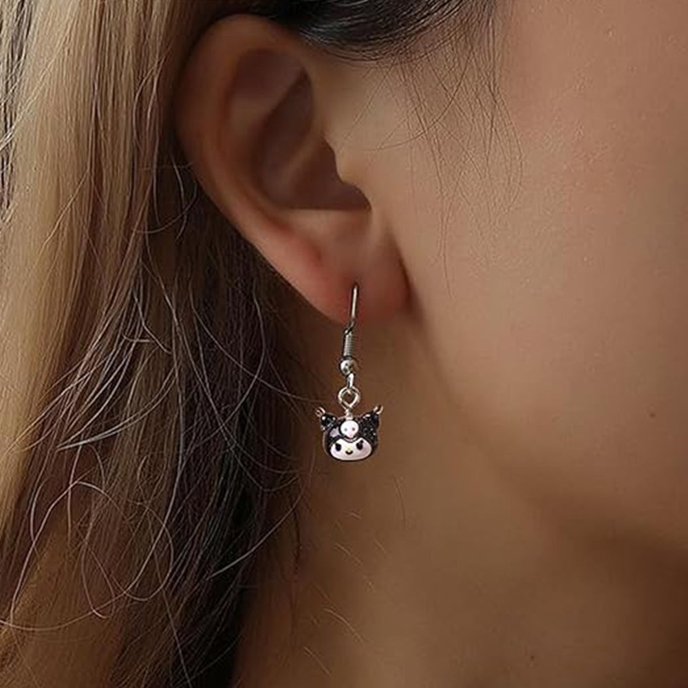 Sapphero Cartoon Melody Kitty Cat Nail Art Decorations Nail Part