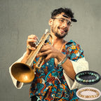 Sapphero 8MM Natural Epidote Zoisite Stone Bead Bracelet