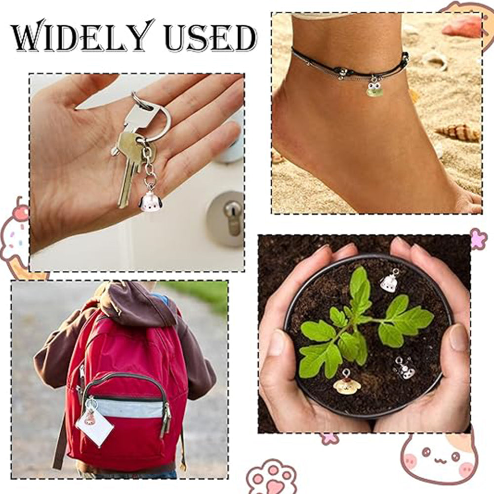 Sapphero Cartoon Melody Kitty Cat Nail Art Decorations Nail Part