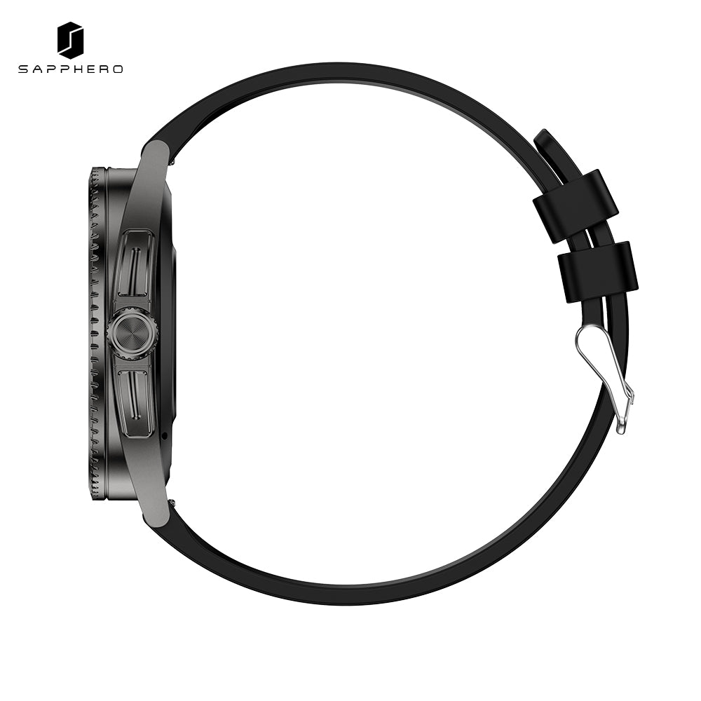 Sapphero Men's Smart Call Watch