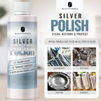 Sappherowatch Jewelry Oxidation Polishing