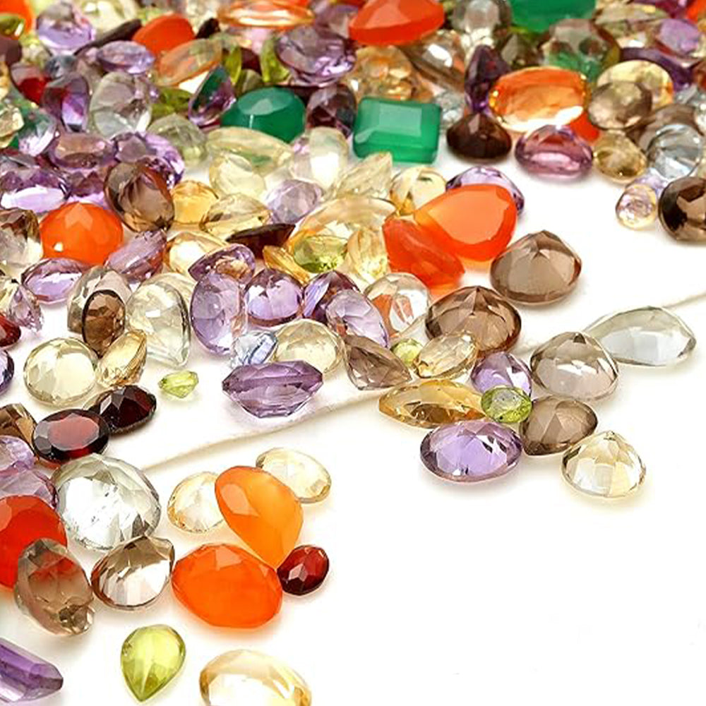 Sapphero Synthetic precious stones