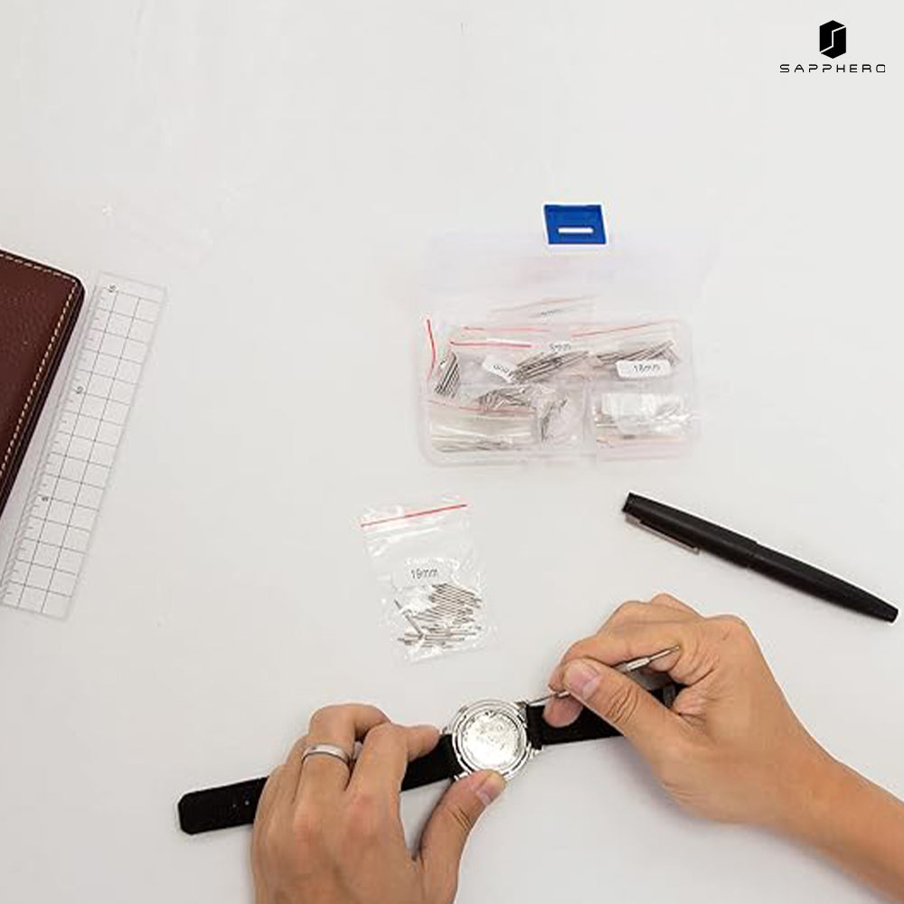 Sapphero watch parts and fittings