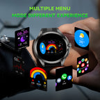 Sapphero Men's Smart Call Watch